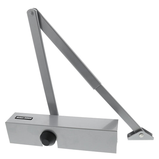 Briton 2003V Size 2-4 Overhead Door Closer