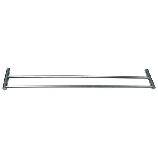 Towel Rail - Double -450mm