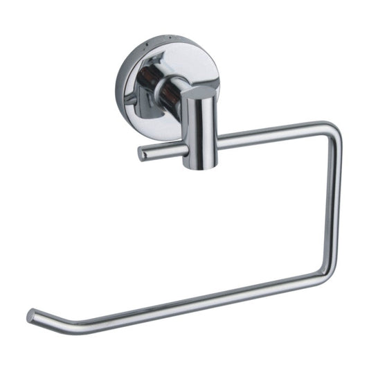 Clix Range Toilet Roll Holder With Cover