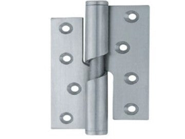 Rising Butt Hinge - Stainless Steel -102x76mm Right Hand