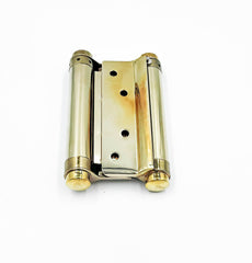 Double Action Spring Hinge 5"
