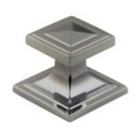 Pyramid Cabinet Cupboard Knob 35?35