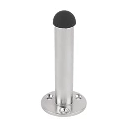 Tubular Door Stop - Rose 63mm