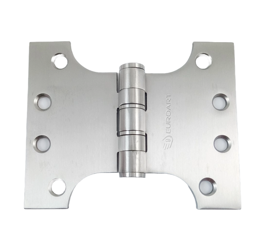 Stainless Steel Parliament Hinge 100×125×3.5mm