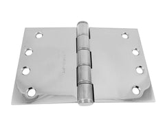 Stainless Steel Projection Hinge-Washered -100x200x3.5mm