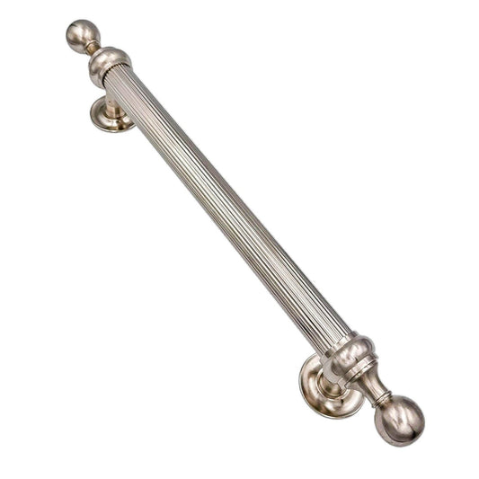 Casilda Solid Brass Door Pull Handle - 500mm