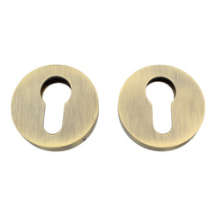 Linear Euro Key Escutcheon