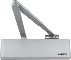 Arrone Door Closer & Matching Arm Slimline 2-5