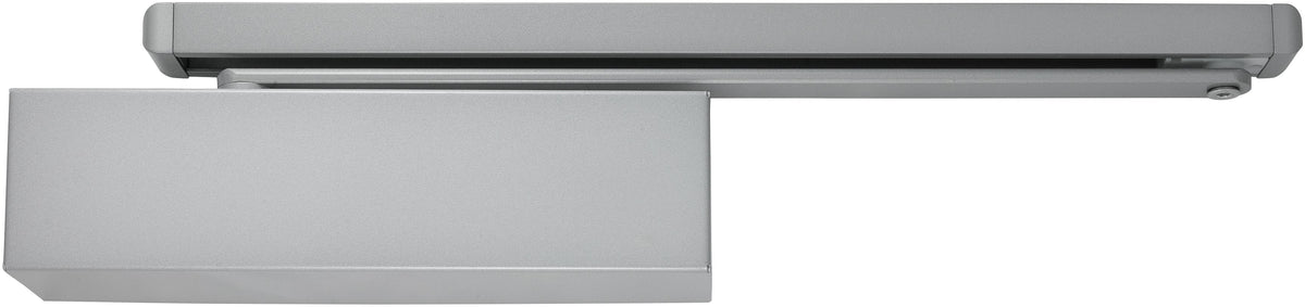 Cam Action Slide Arm Door Closer, Size 2-4