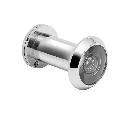 13.7mm Door Viewer 180° - Solid Brass