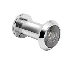 13.7mm Door Viewer 180° - Solid Brass