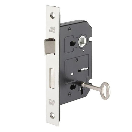 3 Lever Sash Lock - 63mm