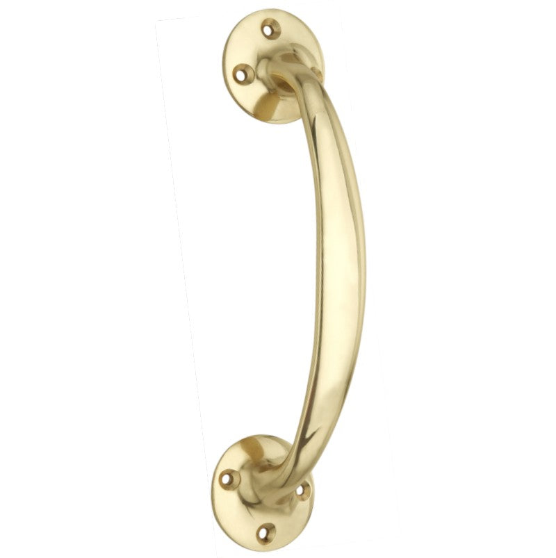 Brass Door Pull Handle -150mm