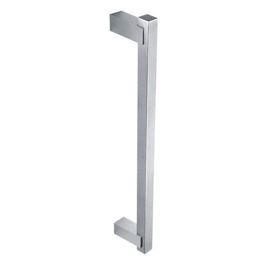 Square T Door Pull Handle 20x150mm