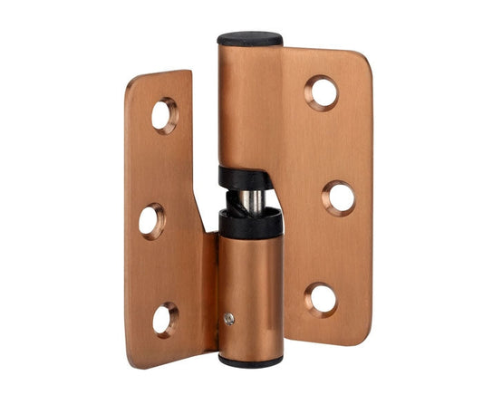 Satin Copper 80MM Ss Pvd Gravity Hinge(Left & Right Hand)