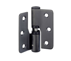 Satin M/Blk 80MM Ss Pvd Gravity Hinge (Left & Right Hand)