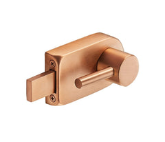 Satin Copper Ss Pvd Disabled Ind Bolt (Left & Right Hand)