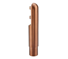 Satin Copper Ss Pvd 42MM Dia Adj Dome Top Leg