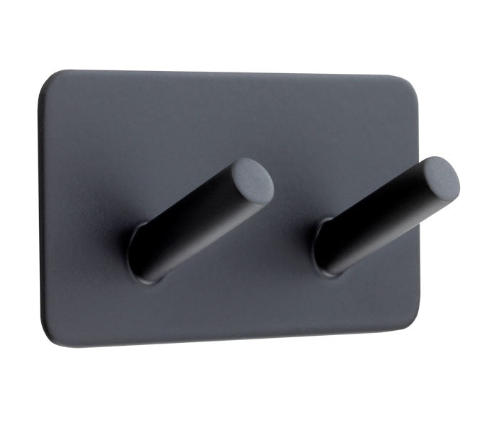 Double Coat Hook Adhesive Plate