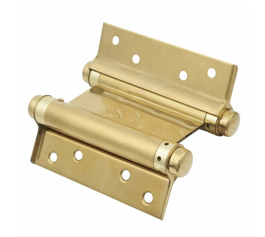 Double Action Spring Hinge 5"