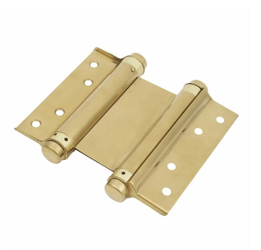 Double Action Spring Hinge 5"