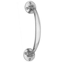 Brass Door Pull Handle -150mm