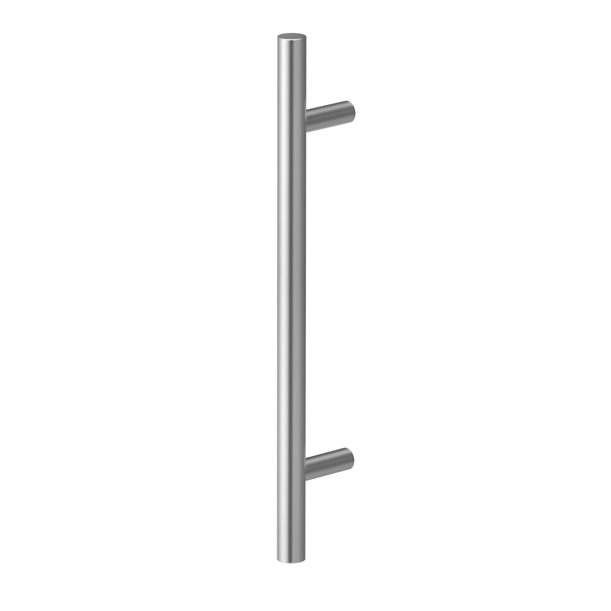 T-Bar Door Pull Handle 420x25x300mm