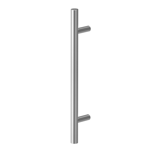 T-Bar Door Pull Handle 600x25x450mm