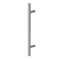 T-Bar Door Pull Handle 420x25x300mm