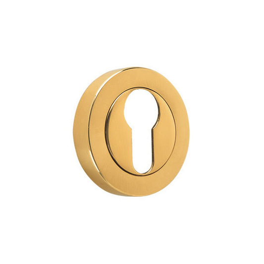 Doğanlar Euro Round Standard Escutcheon -52mm