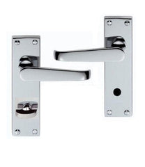 Lever on Back Plate Jovian -  Lever Bathroom -150x4Omm - Classic design