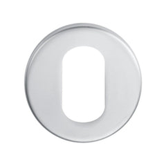 Concealed Escutcheon - Oval 52x4mm